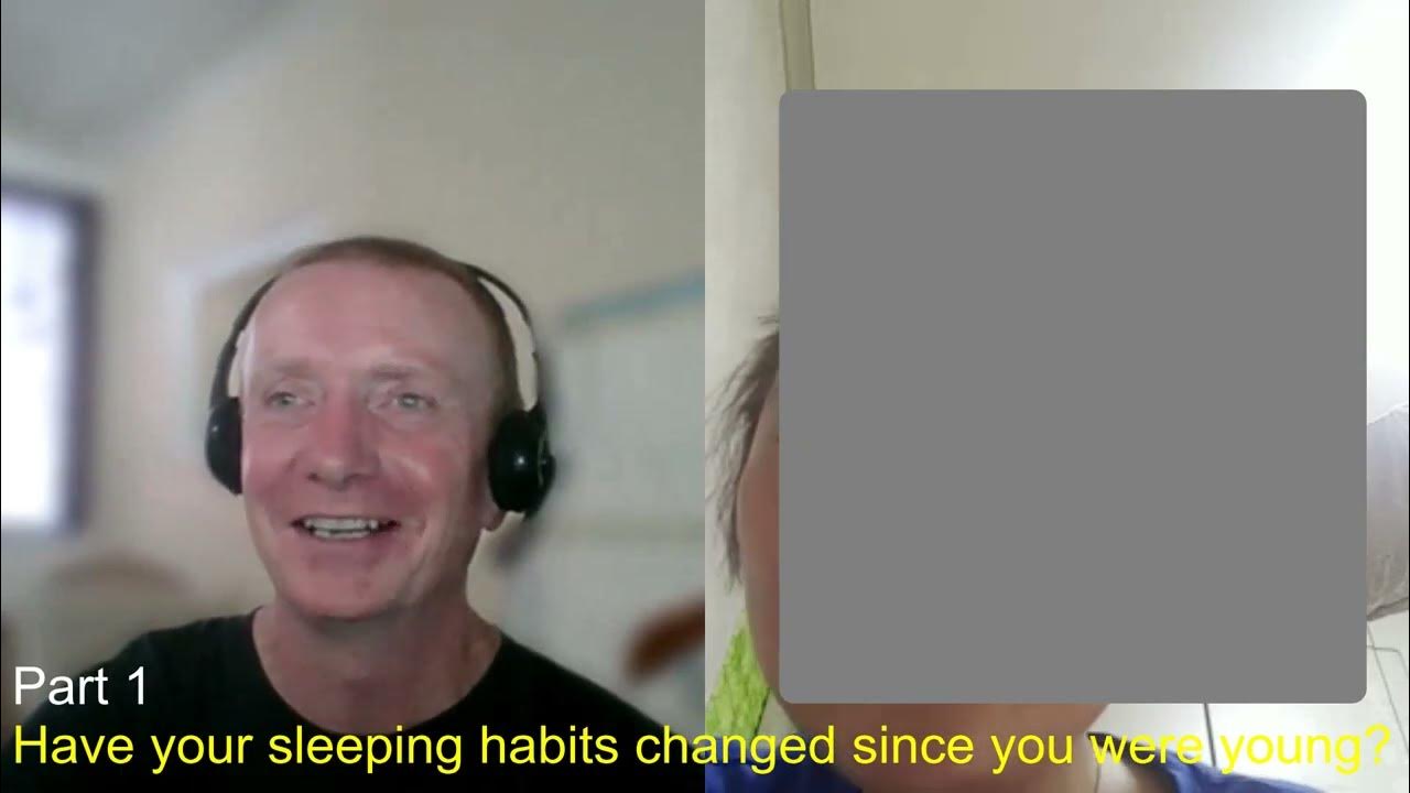 AngusIelts's tweet card. 4) Student 'J2' practicing IELTS Speaking Part 1, Part 2 and Part 3