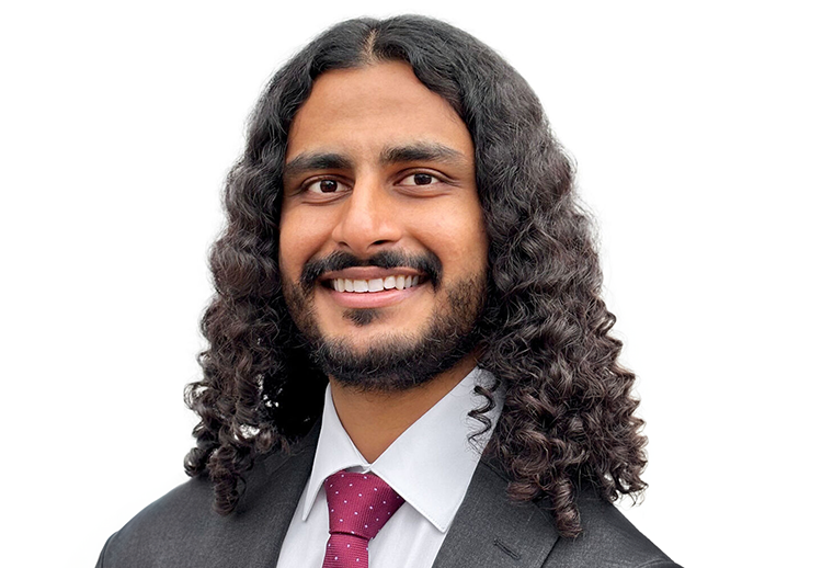 harvardmed's tweet card. Shubhayu Bhattacharyay hopes to use computation to improve traumatic brain injury treatment