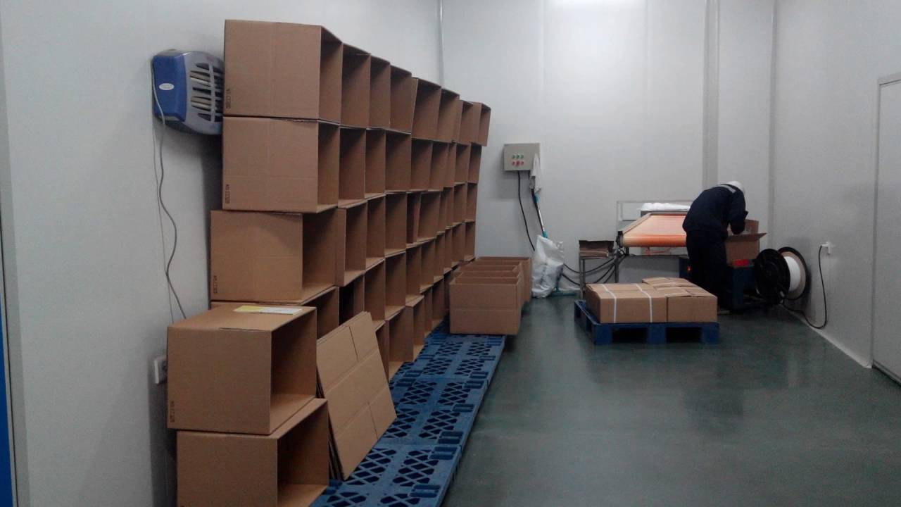 TFPAPRIKASPICES's tweet card. the chinese chili paprika factory is very dirty ? you will see how it...