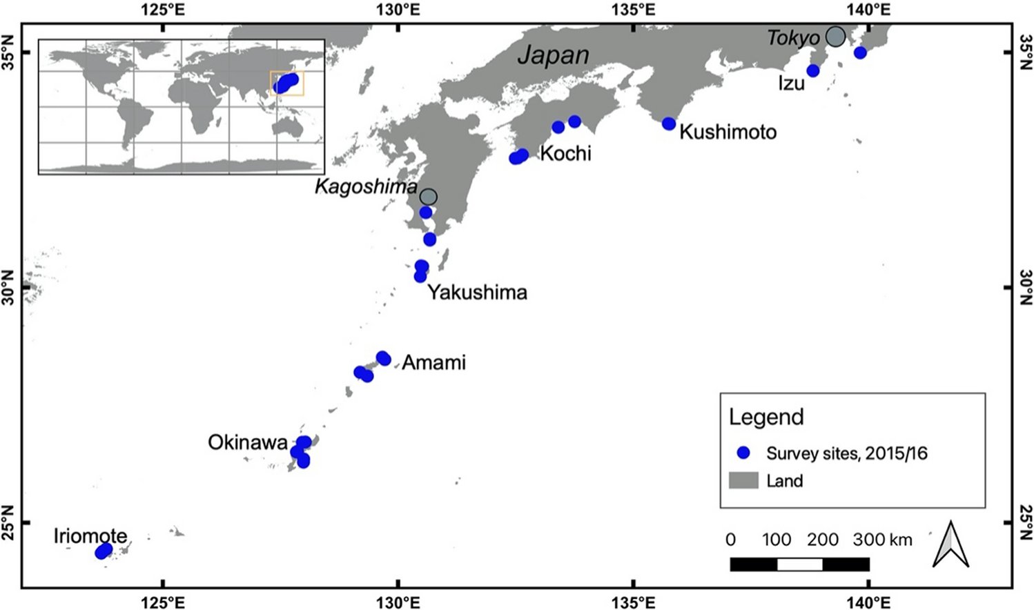 JDReimer's tweet card. Coral Reefs - Global warming causes functional shifts and reorganisation in marine communities through range shifts to high-latitude reefs and cnidarian bleaching mortality in the tropics. Such...