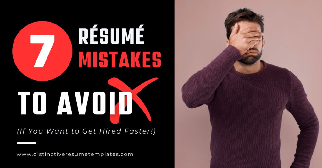 SmartCareerTips's tweet card. 7 Resume Mistakes to Avoid in 2025 (If You Want to Get Hired Faster)