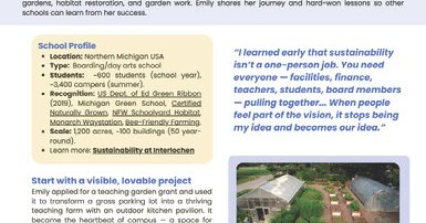 Tweet card summary image