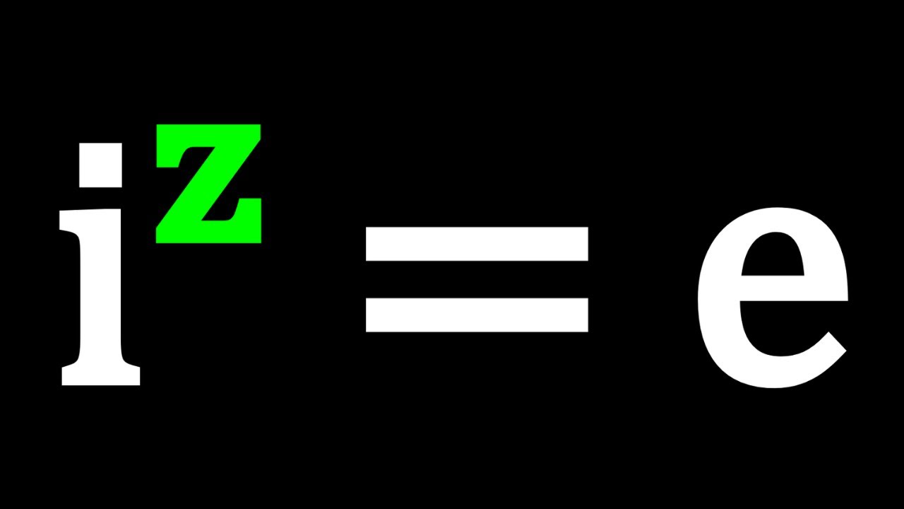 SyberMath's tweet card. The Complex Equation That Stuns! | P583