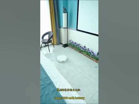 Oubao7728's tweet card. Oubao Intelligent Sweeping Robot #floorcleaningrobot #roboticcleaner...