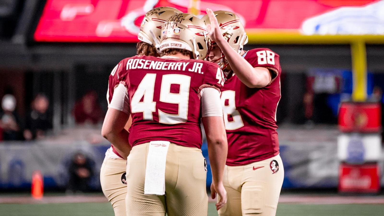 SeminoleAlford's tweet card. "The consequences of giving in to a narrative of the moment are destructive, far reaching, and permanent. Not just for Florida State, but college football as...