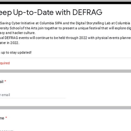 Tweet card summary image