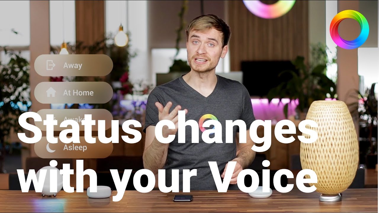 liteautomation1's tweet card. Set your status on Homey with simple voice commands via Google Home...