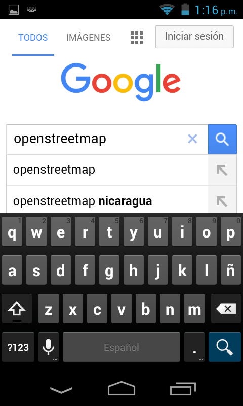 osm_ni's tweet card. Lo primero que tenemos que hacer para empezar a mapear es crearnos una cuenta en OpenStreetMap.org, para poder subir todos los datos que mapeamos con nuestro móvil.