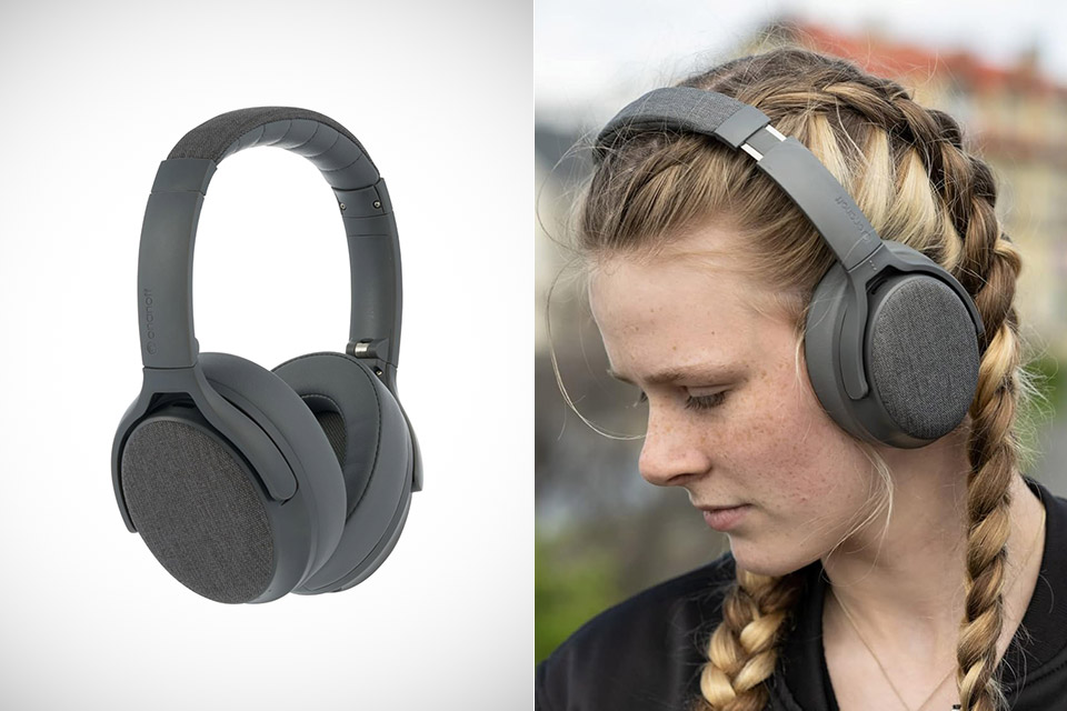 techeblog's tweet card. Amazon is known for sneaking everyday essentials into its lineup that end up exceeding expectations, and their Basics range of over-ear headphones with active noise cancellation is a prime example....