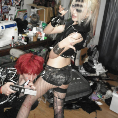 an4rch_an4rch's tweet card. Anarchist Sanctuary - GOIN DUMB (prod. djswagman)