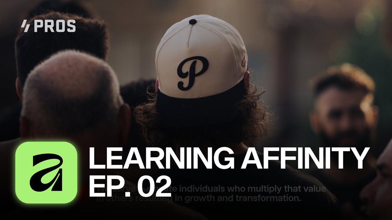 willhaddock's tweet card. Welcome to Affinity | Ep. 2 | Long Form | Zelo