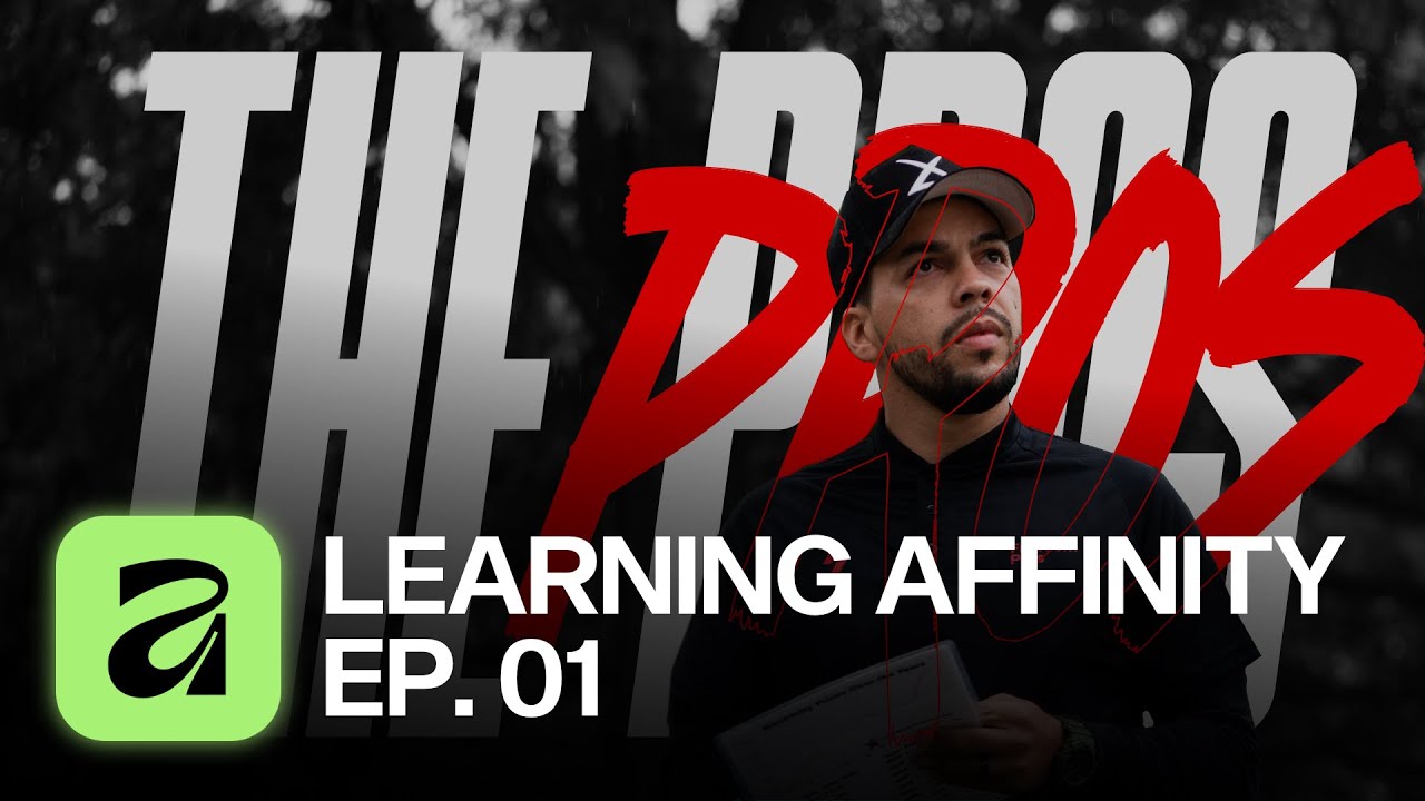 willhaddock's tweet card. Welcome to Affinity | Ep. 1 | Long Form | Zelo