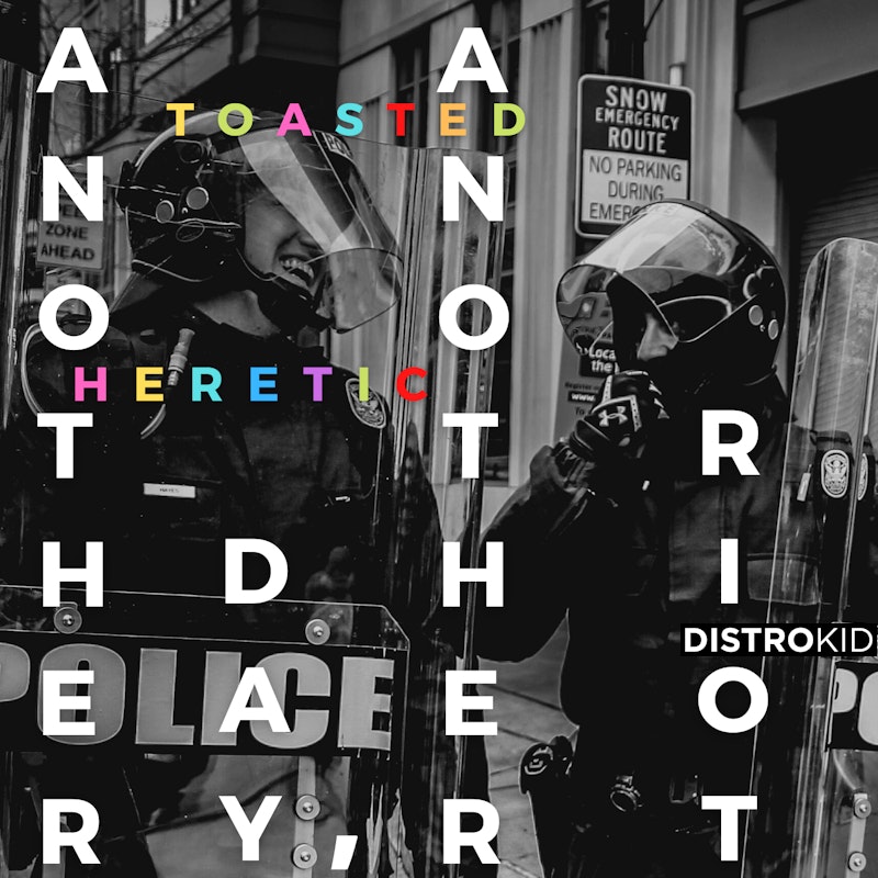 juliangough's tweet card. Stream and Save Another Day, Another Riot (Remastered 2021) - Distributed by DistroKid