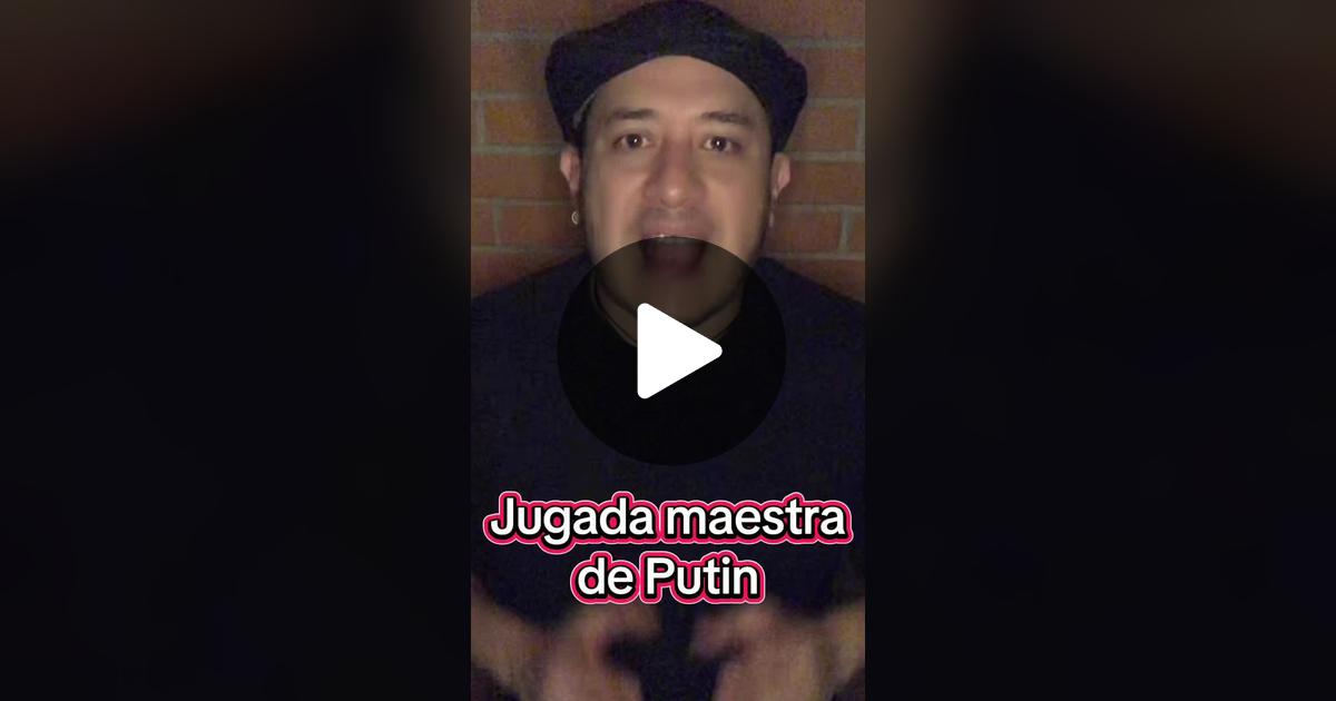 ibm1955's tweet card. 18.2K me gusta, 708 comentarios. "Jugada maestra de #Putin en #venezuela #maquiavelica pero efectiva #washington entendió que no puede meterse en la nación #bolivariana sin escalar el conflicto hasta...
