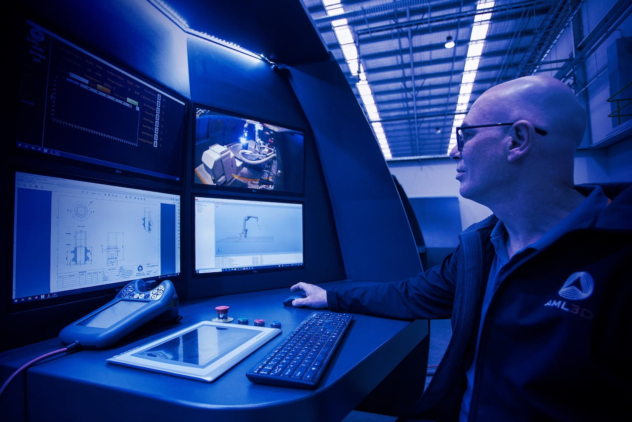 APDR_APAC's tweet card. AML3D announced an order for around A$1.69 million for a large-scale ARCEMY X system from FasTech in the United States.