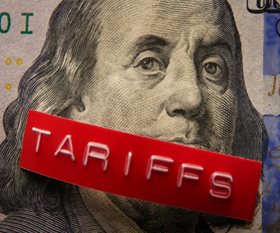 RepDWSTeets's tweet card. The White House on Tuesday slammed an analysis from a policy research think tank based at Yale University that projected the $2,000 tariff dividend checks proposed by President Donald Trump would...
