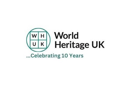 WorldHeritageUK's tweet card. World Heritage UK's 10th anniversary - celebrate WHUK's birthday on 01st September by watching this short film of World Heritage in the UK.