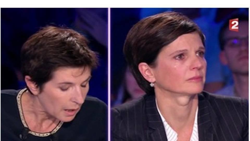 JeffPIED's tweet card. Pour des excuses publiques de l'émission "On n'est pas couchés" à Sandrine Rousseau