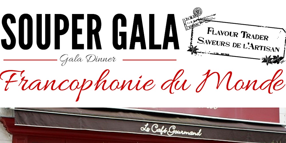 csftno's tweet card. English will follow Tous vos sens seront stimulés lors de votre visite de cinq pays francophones. Votre Passeport/billet vous donnera accès aux 5 pays francophones, et donc aux 5 mets préparés par...