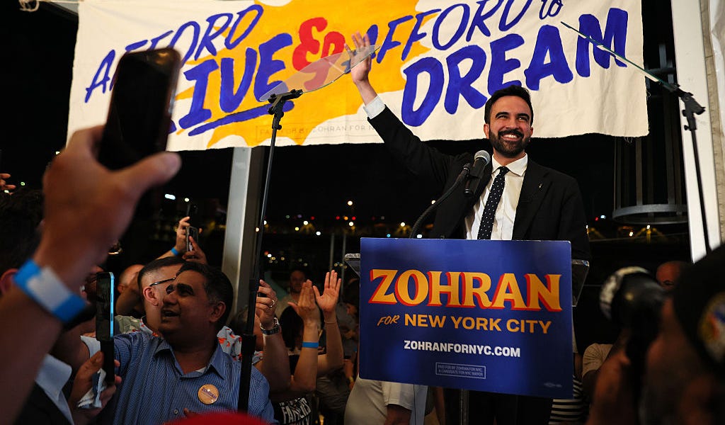 mathuizing's tweet card. Love or loathe the 33-year-old self-described socialist, you need to understand the hopes, anxieties, and resentments driving his coalition, writes Reihan Salam.