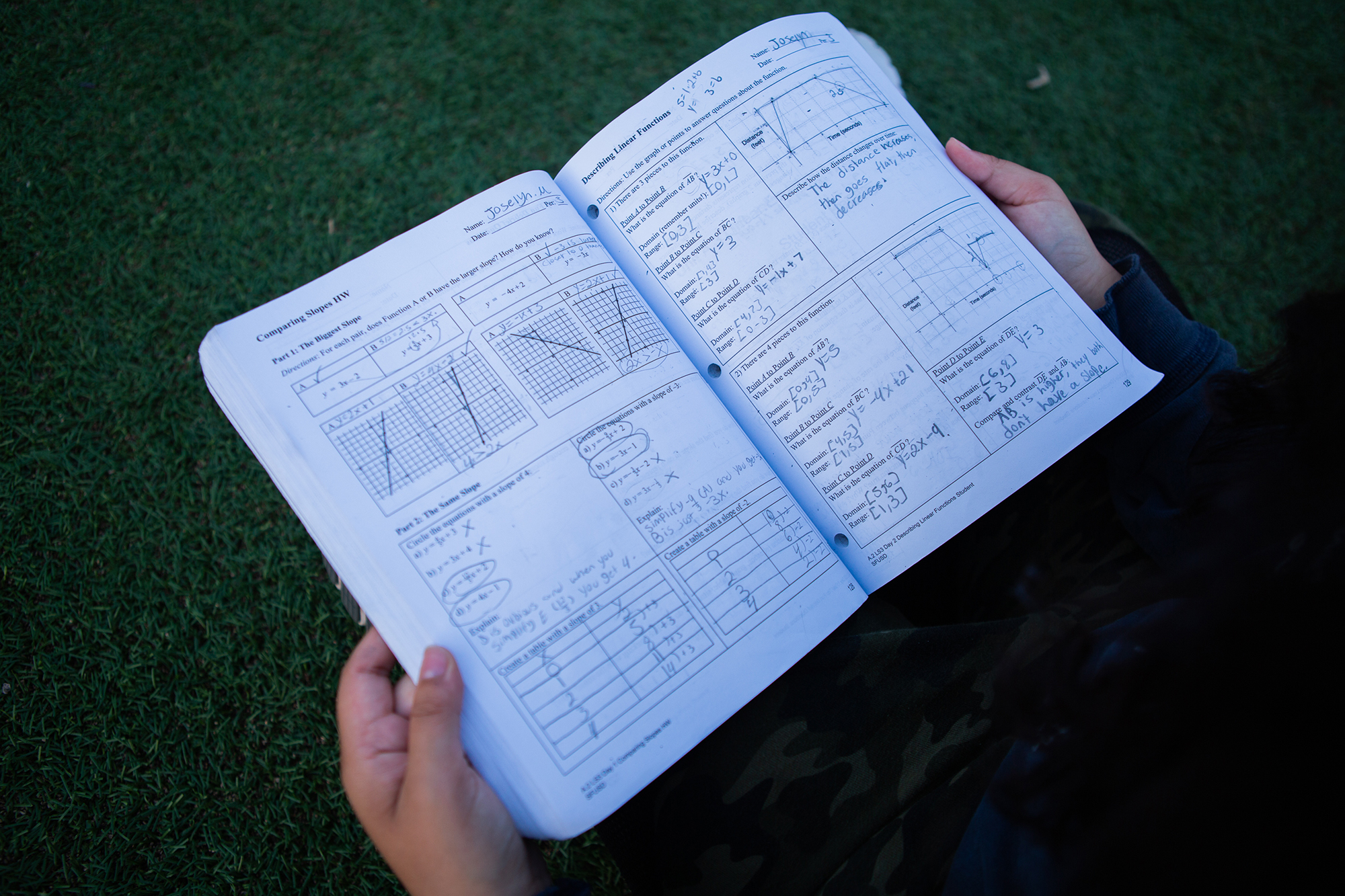 uberskier's tweet card. California students are among the nation's lowest performers in math, prompting a controversial new framework adopted earlier this year.