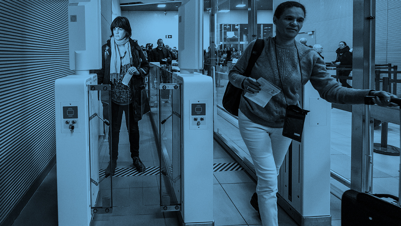 TheEconomist's tweet card. Our podcast on science and technology. This week, we explore the rise of biometric authentication systems—and examine what would happen if hackers who use generative AI were to compromise digital...