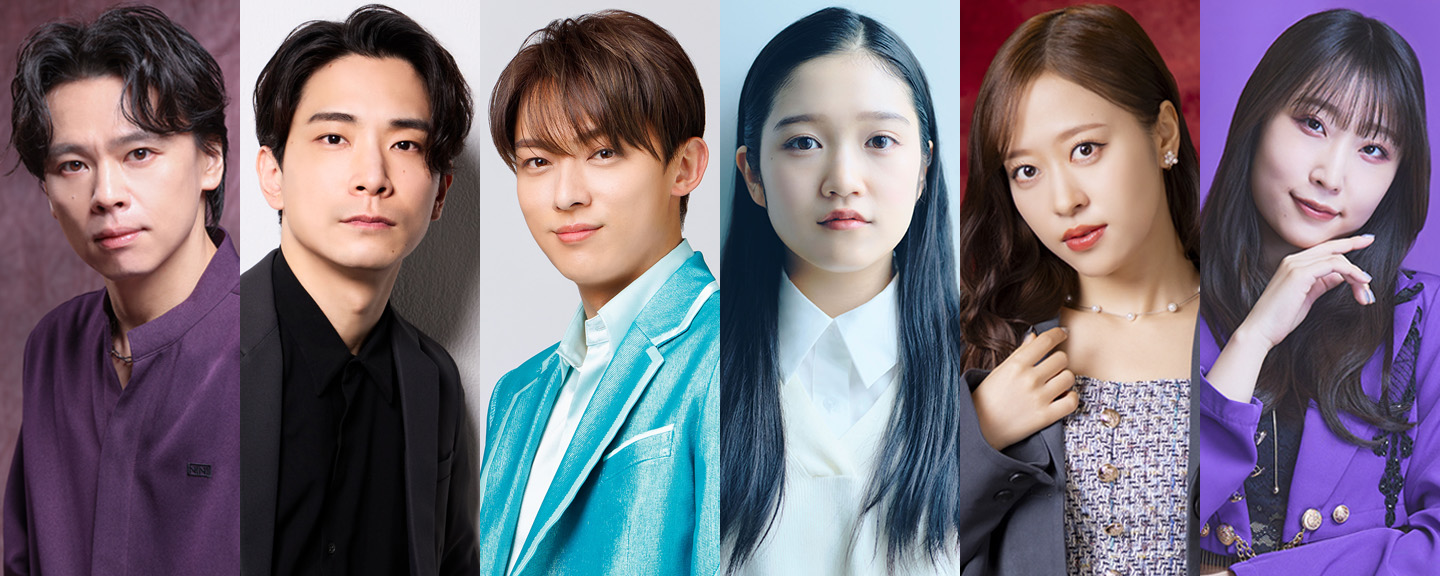 music_bstbs's tweet card. ジャンルの垣根を超えた実力派アーティストたちが集結してお贈りする、極上のライブステージを今年も開催します！！出演：中川晃教、小林唯、辰巳ゆうと、山﨑玲奈、小田さくら（モーニング娘。'25）、段原瑠々（Juice=Juice）