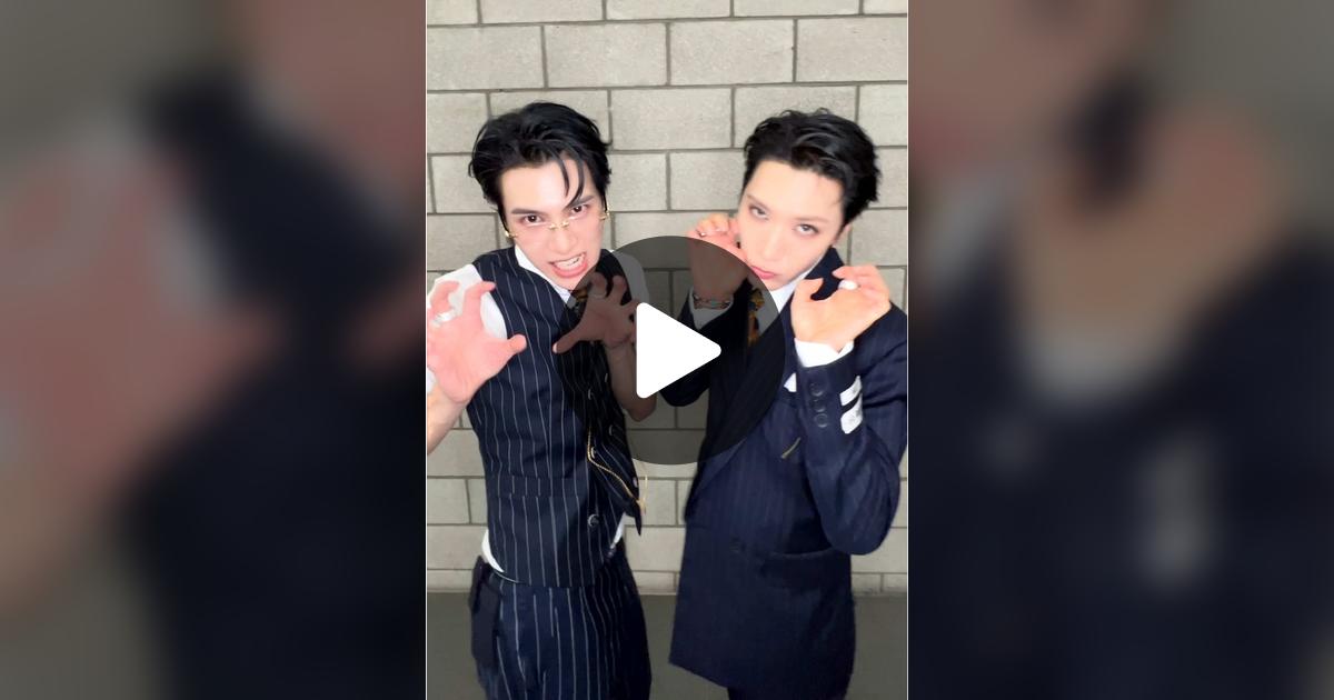 WayV_official's tweet card. 197.2K likes, 714 comments. “바라바라밤🐱🦄 directed by 샤오시푸”