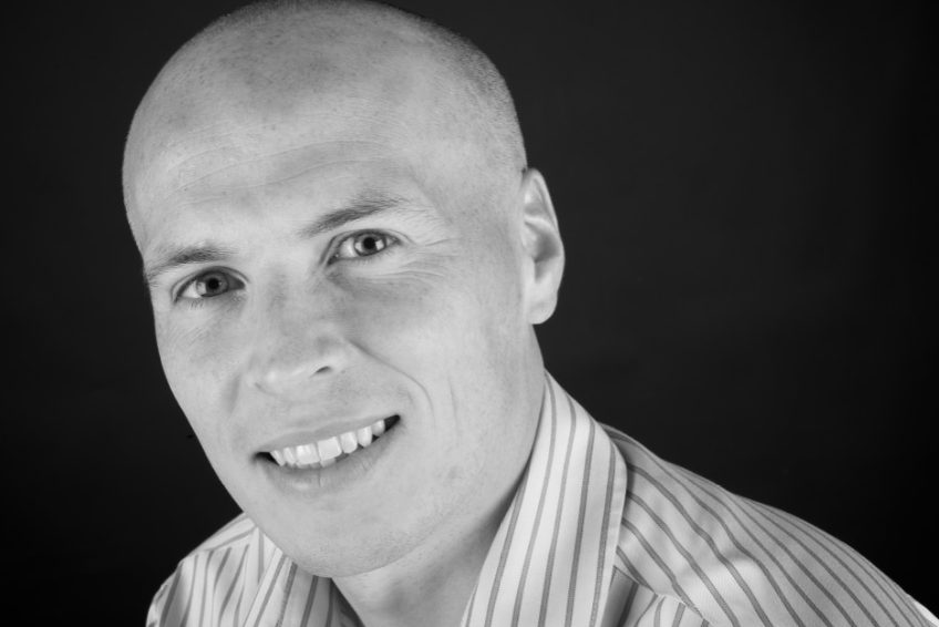 SwiftCloud's tweet card. The company is predicting turnover of £2.5m for 2021