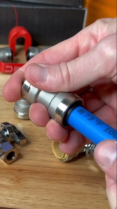 quick_fitting's tweet card. Every Quick Fitting comes with a 75 year warranty 💦 ⭐️ #QuickFitti...