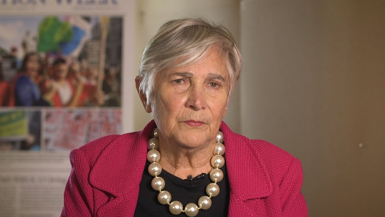 NHSLibrary1's tweet card. Diane Ravitch in Her Own Words