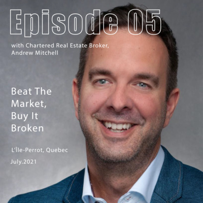 GroupeMitchell's tweet card. Andrew Mitchell, Chartered Real Estate Broker in Montreal, walks us through his advice for first time homebuyers, market predictions and the basics of purchasing land. On this episode Andrew shares...