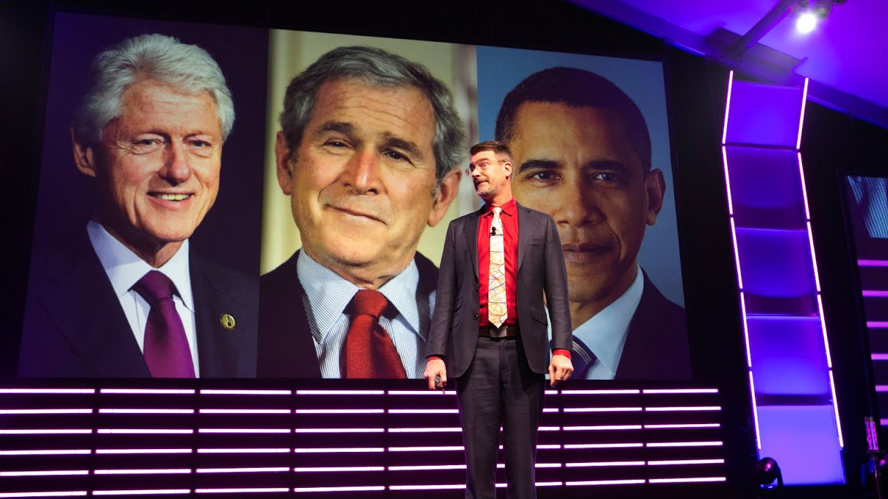 steepdecline's tweet card. Peter Zeihan Presents Disunited Nations: The Trade Breakdown |...