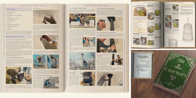 AskaPrepper's tweet card. When disaster strikes, knowledge can mean the difference between survival and death. Gear and supplies are important but not having