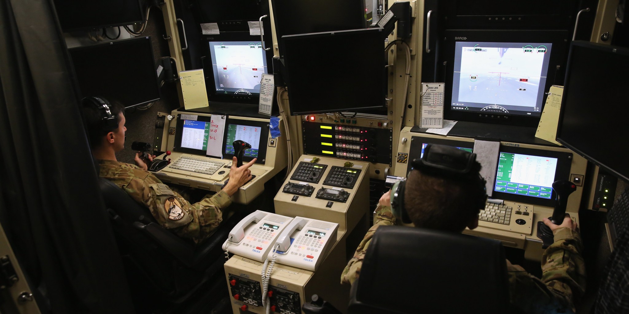 drones's tweet card. Google is providing assistance to the Defense Department's new algorithmic warfare initiative to apply artificial intelligence solutions to drone targeting.