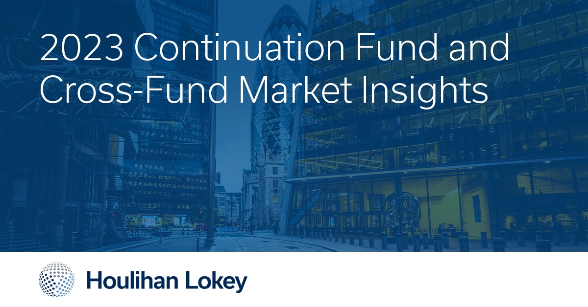 cesar_insights's tweet card. Throughout the year, we observed an increase in continuation fund and cross-fund transactions, as sponsors utilized creative strategies to optimize portfolios and create liquidity in an environment...