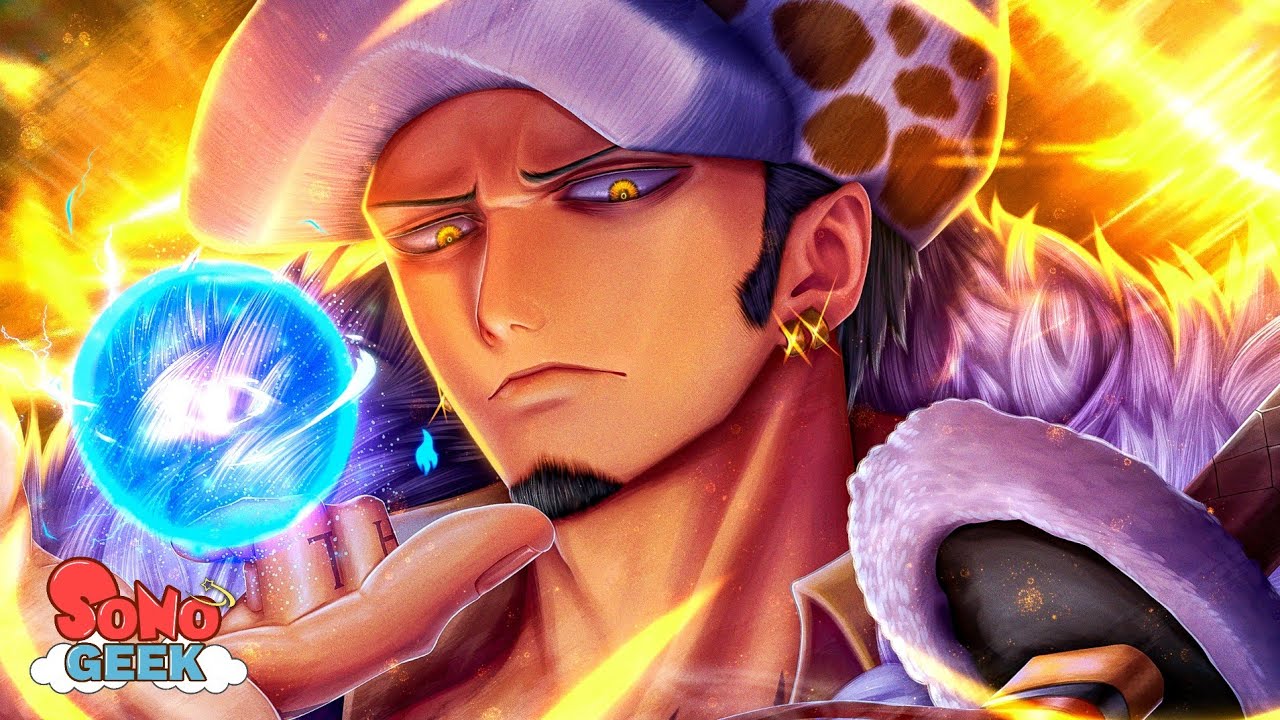 sonogeek_zzz's tweet card. MEU PASSADO (Law) | SonoGeek