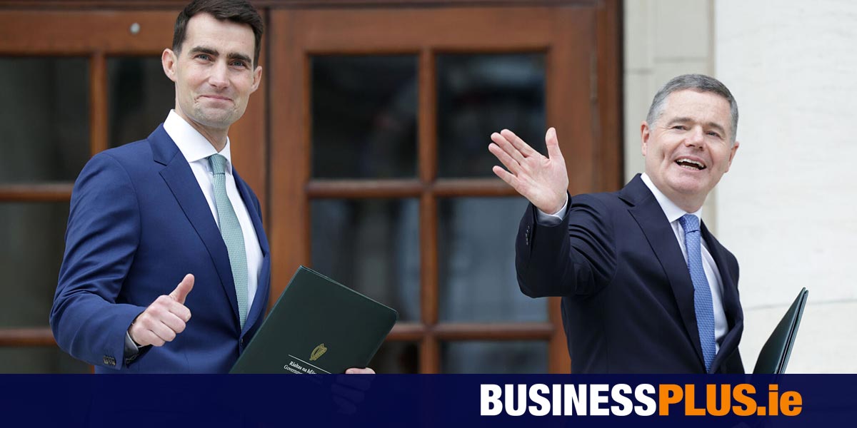 CUBSucc's tweet card. Every Irish Budget generates interest from different pockets of the public looking for Government support to tackle specific issues, writes UCC Professor, Dr