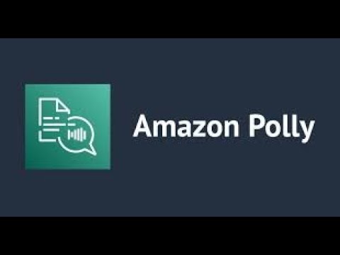 MahimaBh2's tweet card. AWS EP3 - Text to Speech with Amazon Polly |Demo and Step By Step...