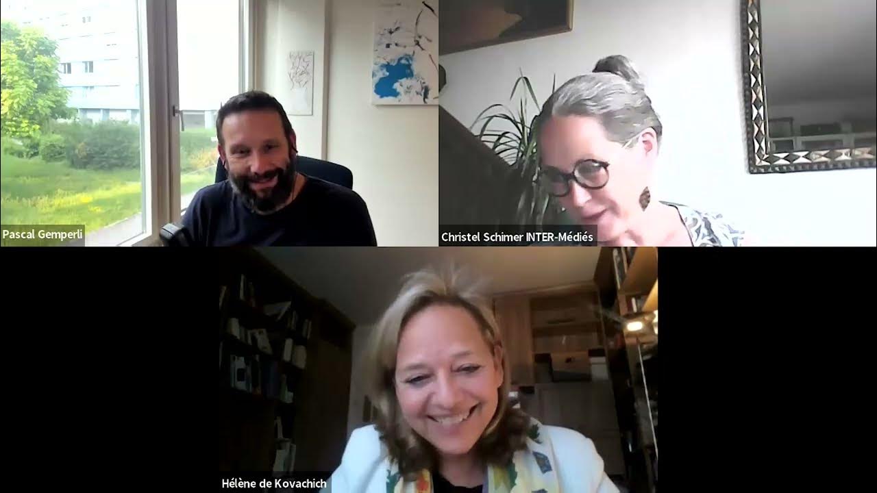 gemperlipascal's tweet card. 🎯La comédiation : 2 médiateurs, 1 force pour résoudre les conflits...