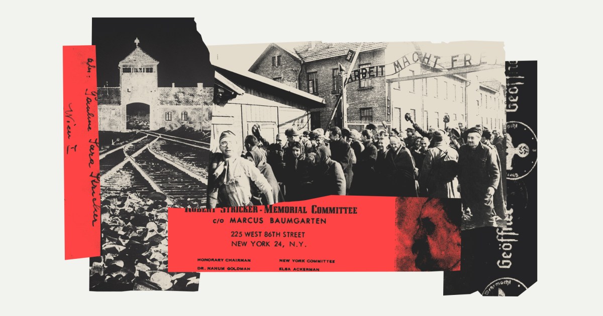 gabrielstricker's tweet card. Eighty years after its liberation, the camp stands as a monument to leaving unrestrained our basest, darkest tendencies.