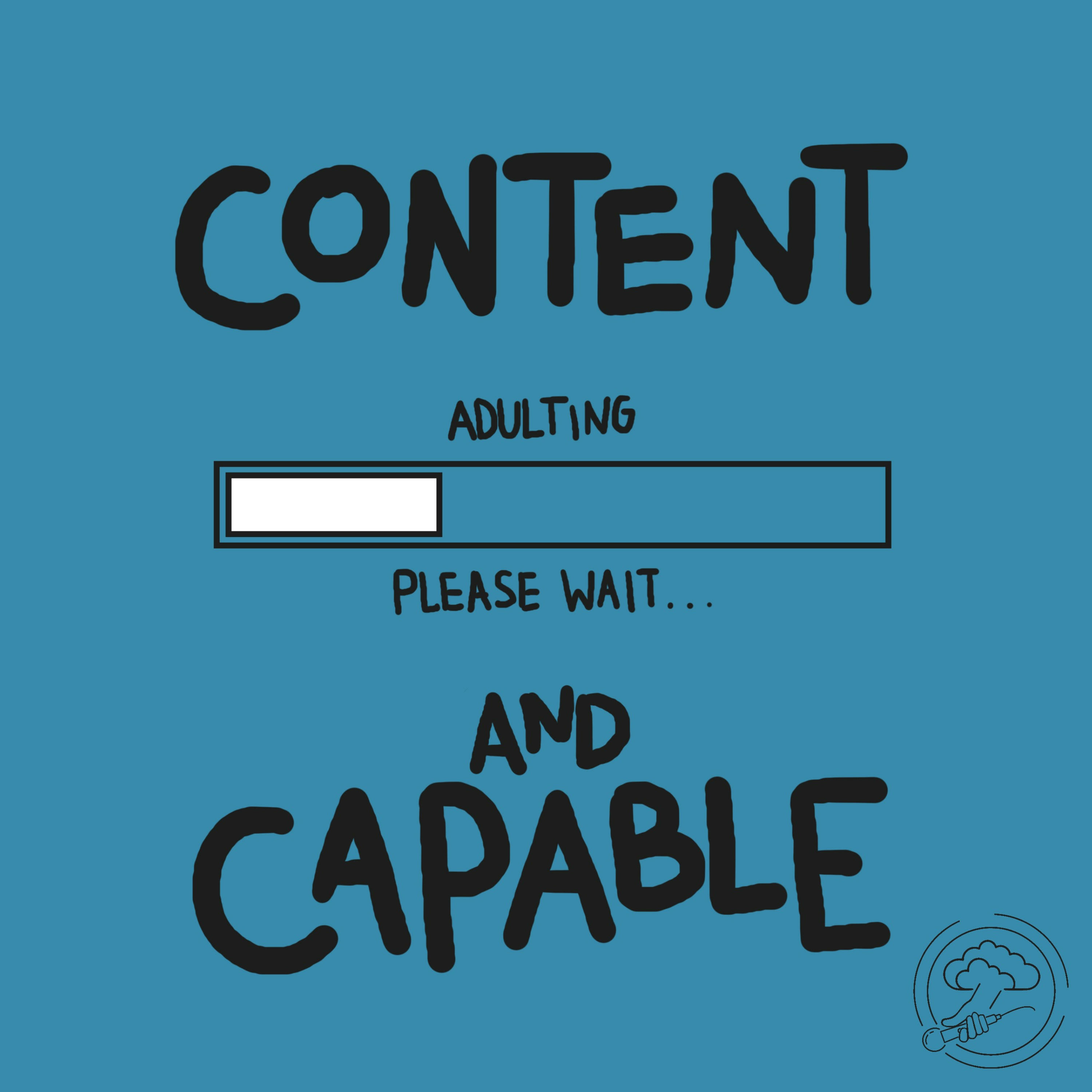 ContentnCapable's tweet card. Today I spoke to Leo about his passion for journalism and the amazing journey it has taken him on. Make sure to subscribe so you know when our next episode drops and rate and review if you like what...