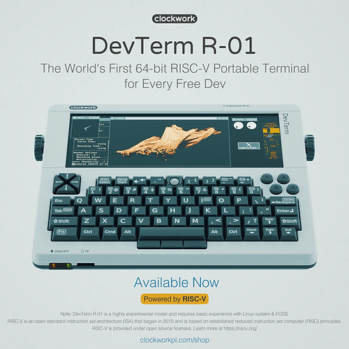 elmundoverdees's tweet card. SiFive and other companies focused on RISC-V processors will eventually bring free and open hardware computing platform to FOSS advocates.