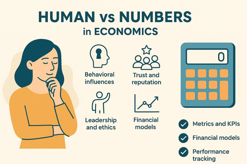 shlyakhovoya's tweet card. Explore how numbers and human behavior shape modern economics, from valuing life to making ethical and data-driven policy decisions.
