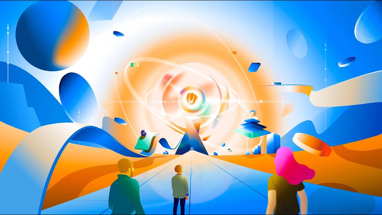 treezoke's tweet card. Unich One-Stop OTC Trading Platform: Pre-Market | Point-Market |...