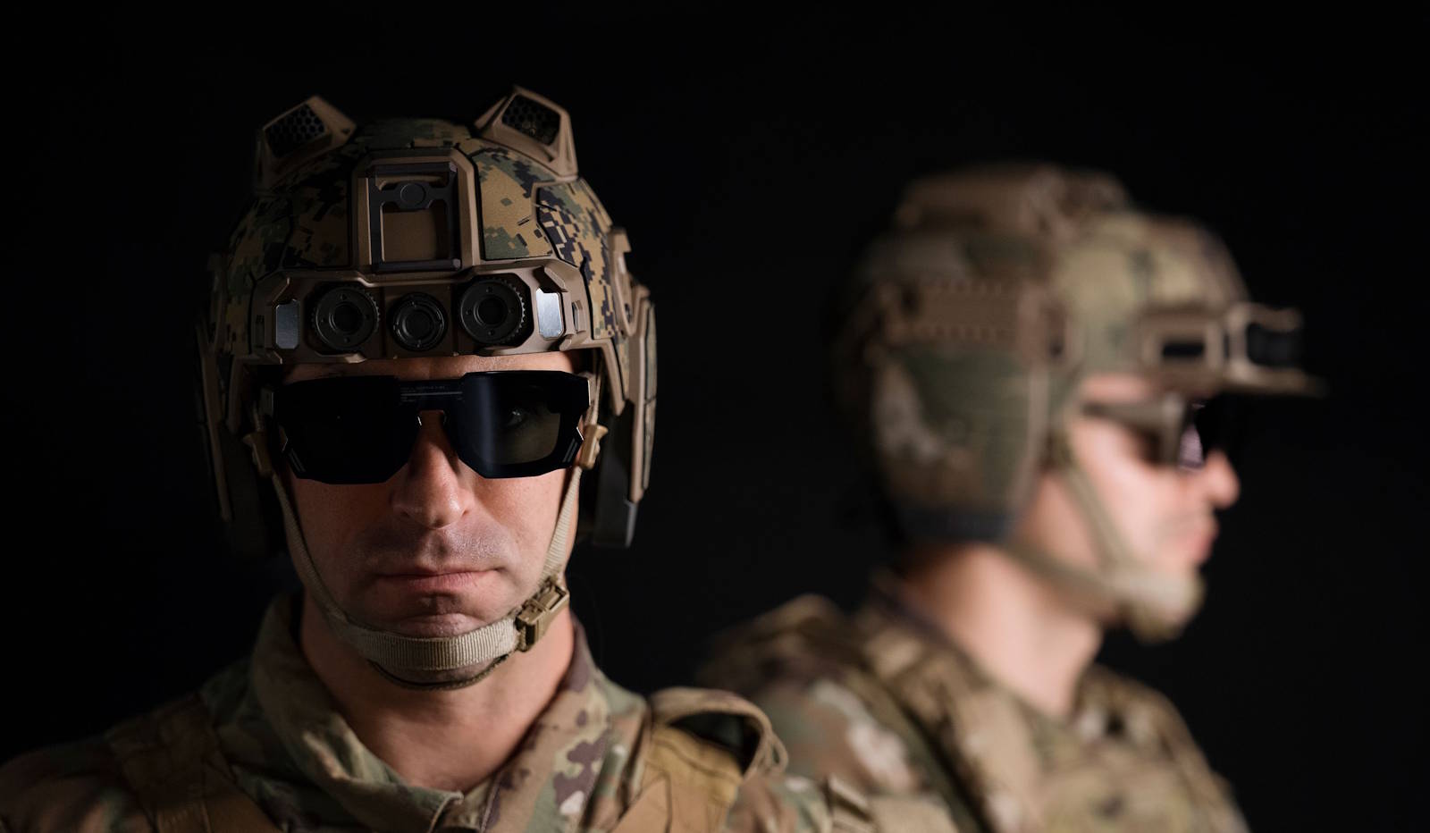 Golan_Lewkowicz's tweet card. Anduril today unveiled EagleEye, an independently researched and developed, modular, AI-powered family of systems that unifies command and control, digital vision, and survivability within a single,...