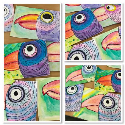 Tweet card summary image