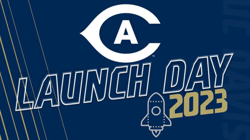 UCDfootball's tweet card. DAVIS, Calif. – As the 2022-23 academic year reaches the finish line, UC Davis will highlight its graduating student-athletes during an all-day celebration known as Aggie Launch Day – one of Aggie...