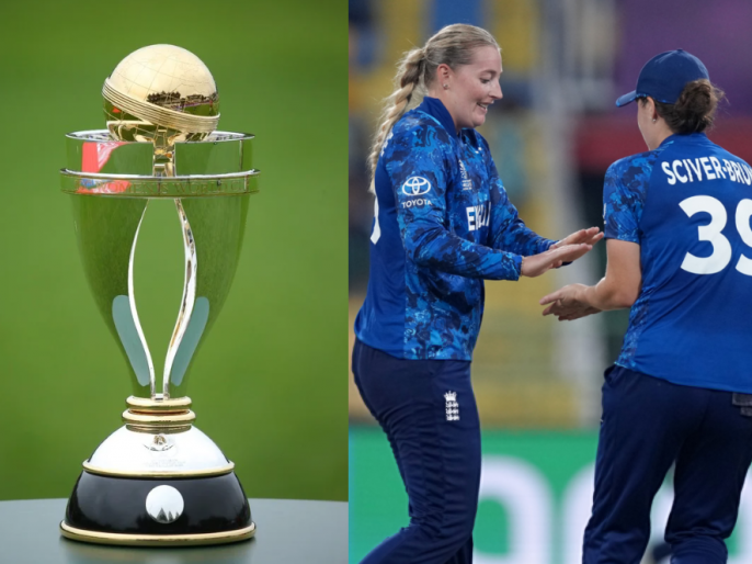 lokmattimeseng's tweet card. England Women’s National Cricket Team vs Sri Lanka Women’s National Cricket Team Match Scorecard - ICC Women's World Cup Standings: ...