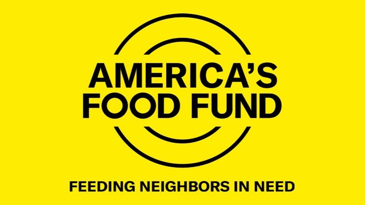 Oprah's tweet card. Here’s the problem: Food insecurity in America is growing ra… Americas Food Fund led by Leonardo DiCaprio and Laurene Powell Jobs needs your support for America's Food Fund